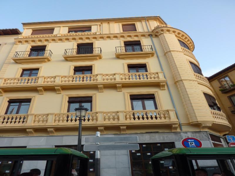 Amc Granada Hotel Exterior foto
